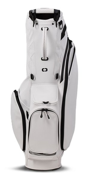 Ogio Shadow stand bag, wit