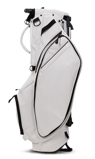 Ogio Shadow stand bag, wit