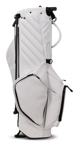 Ogio Shadow stand bag, wit