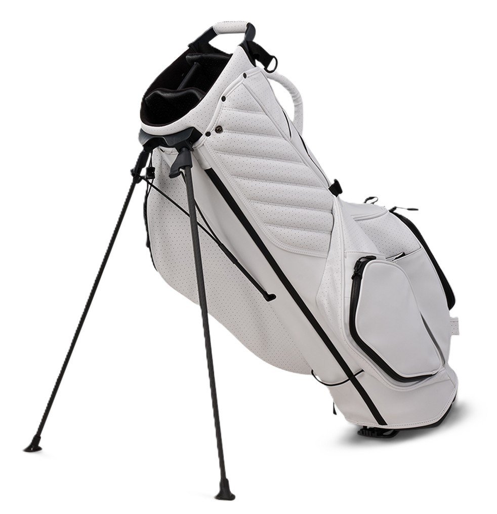 Ogio Shadow stand bag, wit