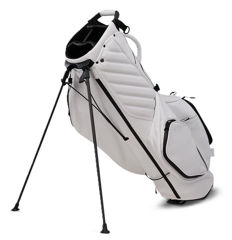 Ogio Shadow stand bag, wit