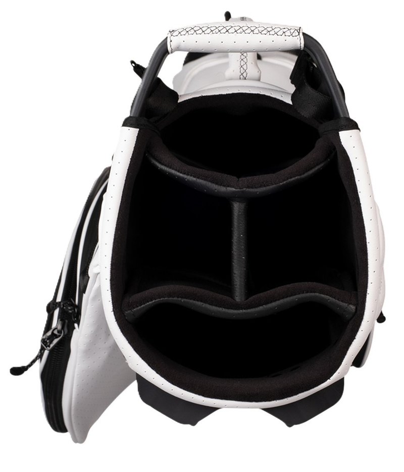 Ogio Shadow stand bag, wit