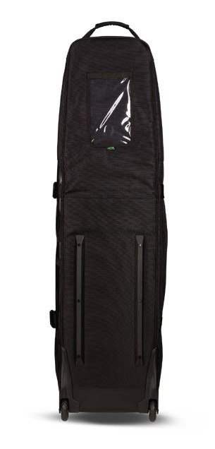 Ogio Alpha Slim reistas, zwart