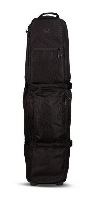 Ogio Alpha Slim reistas, zwart