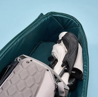 Ogio Alpha Slim reistas, zwart