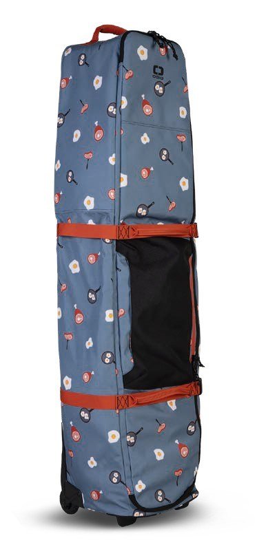 Ogio Alpha Slim reistas, ham and egg
