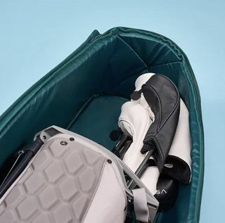 Ogio Alpha Slim reistas, ham and egg