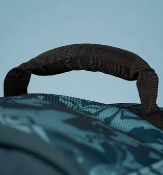 Ogio Alpha Slim reistas, ham and egg