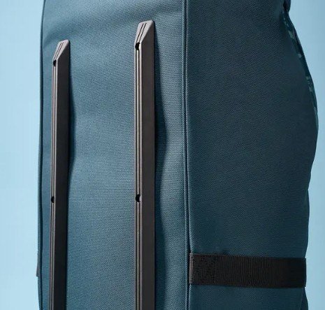 Ogio Alpha Slim reistas, poker