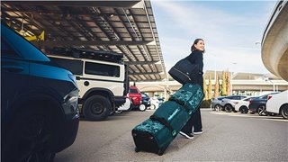 Ogio Alpha Slim reistas, poker