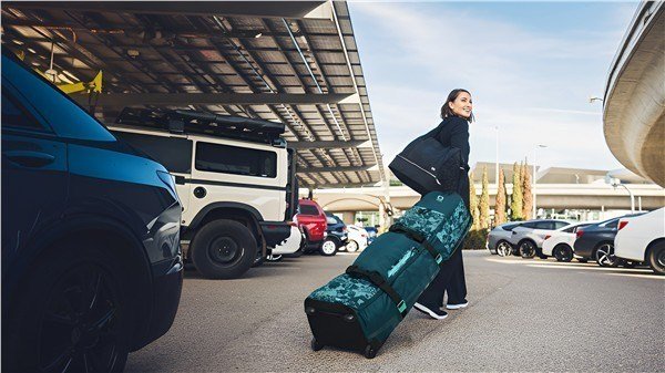 Ogio Alpha Slim reistas, poker