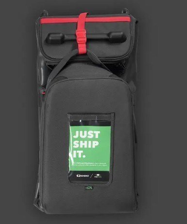 Ogio Alpha Mid travelcover, mid pacific