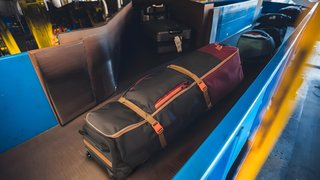 Ogio Alpha Mid travelcover, mid pacific