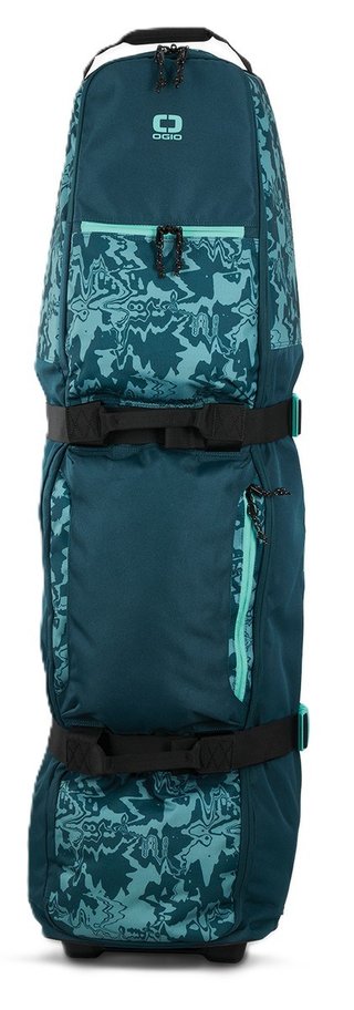 Ogio Alpha Mid travel bag, seagrass