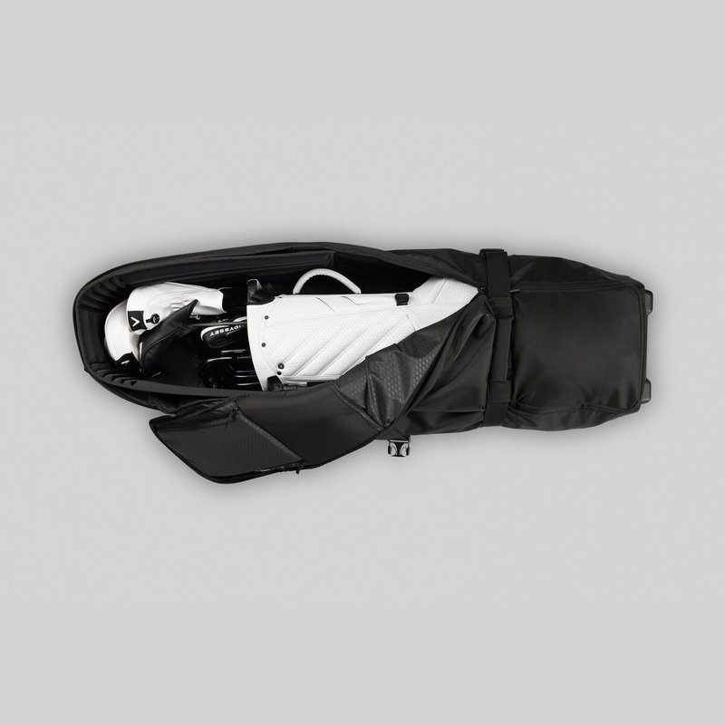 Ogio Pace travel bag, zwart