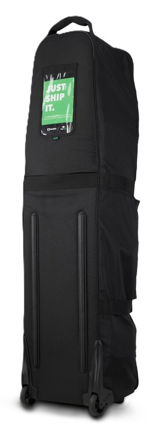 Ogio Pace travel bag, zwart
