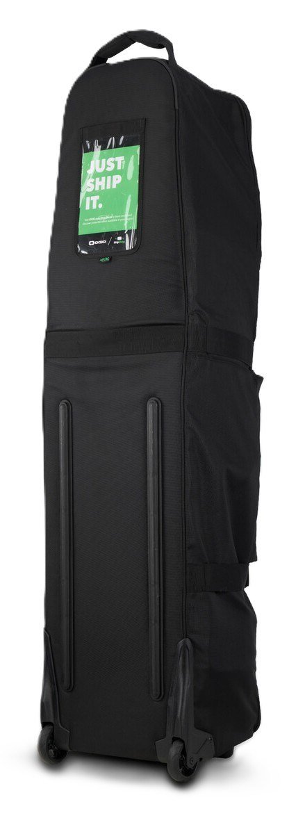 Ogio Pace travel bag, zwart