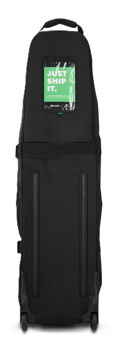 Ogio Pace travel bag, zwart