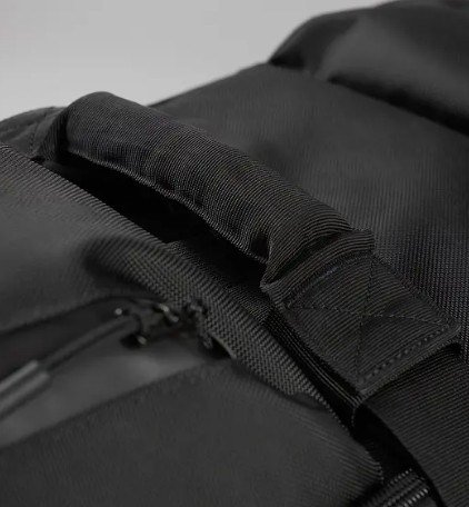 Ogio Pace travel bag, zwart