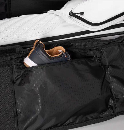 Ogio Pace travel bag, zwart