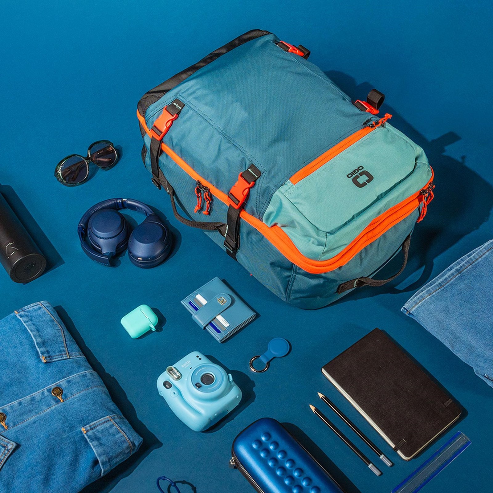 Ogio Alpha Venture rugzak, canyon