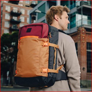 Ogio Alpha Venture rugzak, canyon