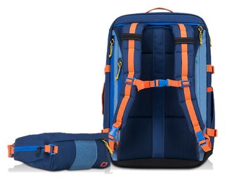 Ogio Alpha Venture rugzak, pacific