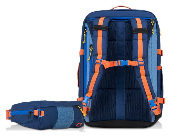 Ogio Alpha Venture rugzak, pacific