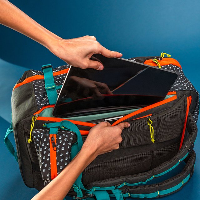 Ogio Alpha Venture rugzak, pacific