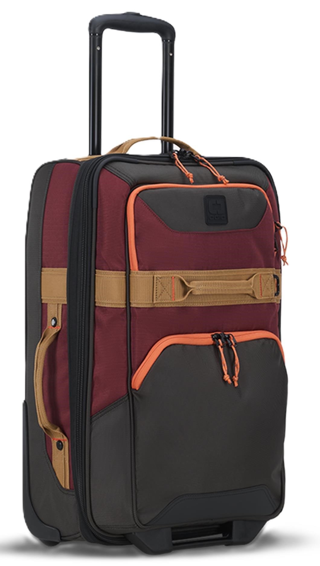 Ogio Alpha Layover 40-44L tassen & koffers tas, canyon