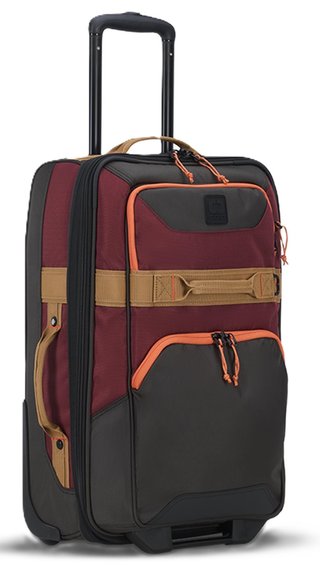 Ogio Alpha Layover 40-44L tassen & koffers tas, canyon
