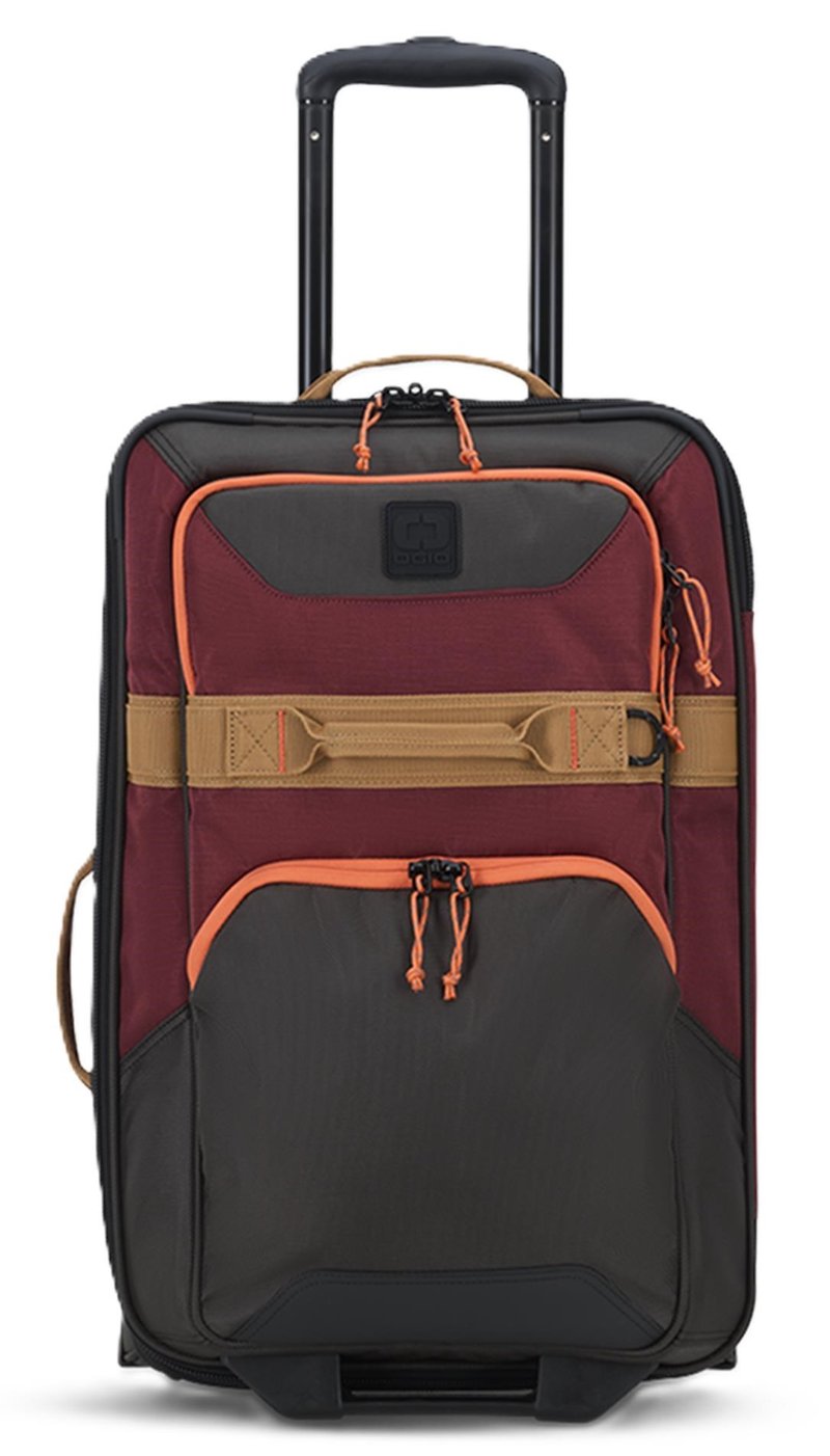 Ogio Alpha Layover 40-44L tassen & koffers tas, canyon