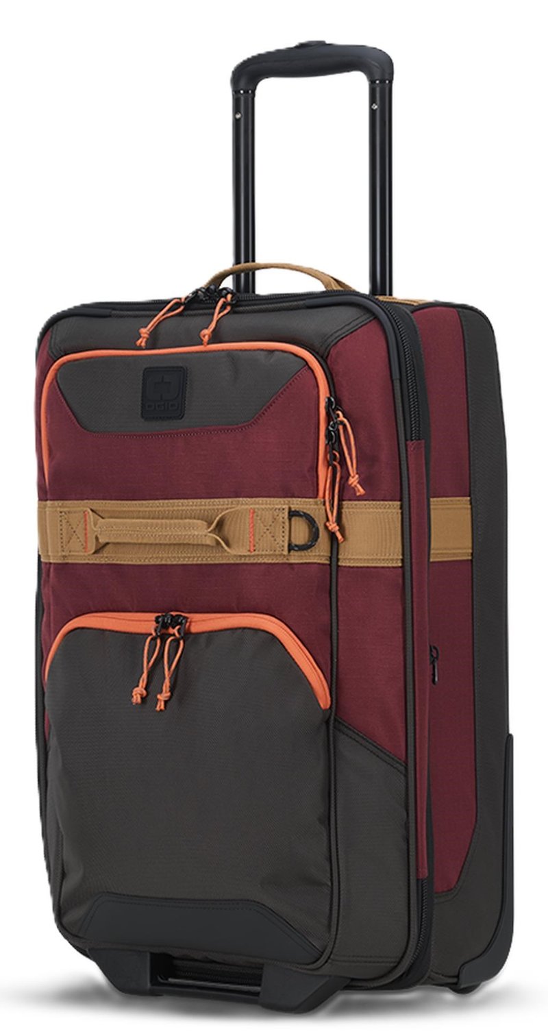 Ogio Alpha Layover 40-44L tassen & koffers tas, canyon