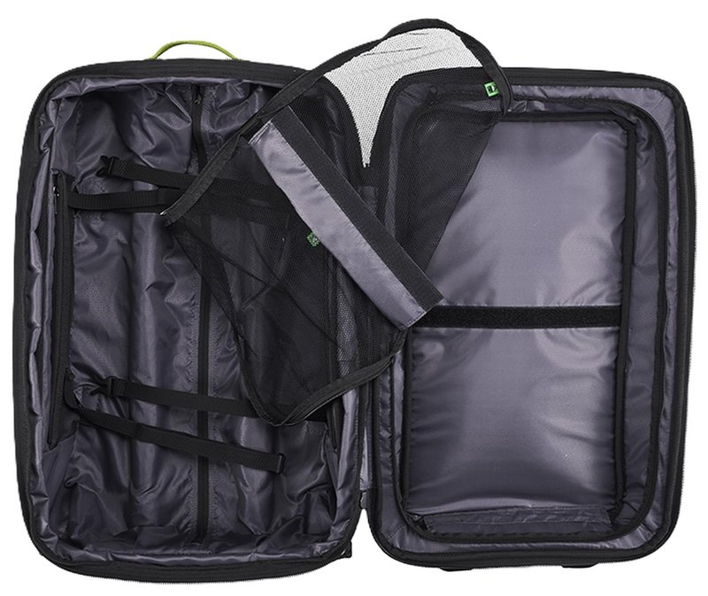 Ogio Alpha Layover 40-44L tassen & koffers tas, canyon