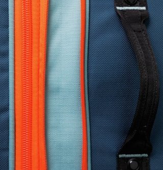 Ogio Alpha Terminal travel bag, pacific