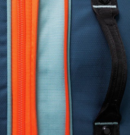 Ogio Alpha Terminal travel bag, pacific