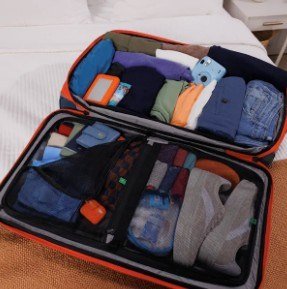 Ogio Alpha Terminal travel bag, pacific