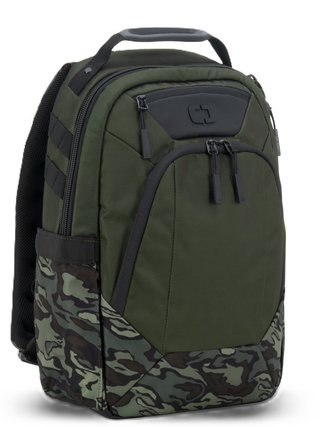 Ogio Axle DNA 20L rugzak, greenwood