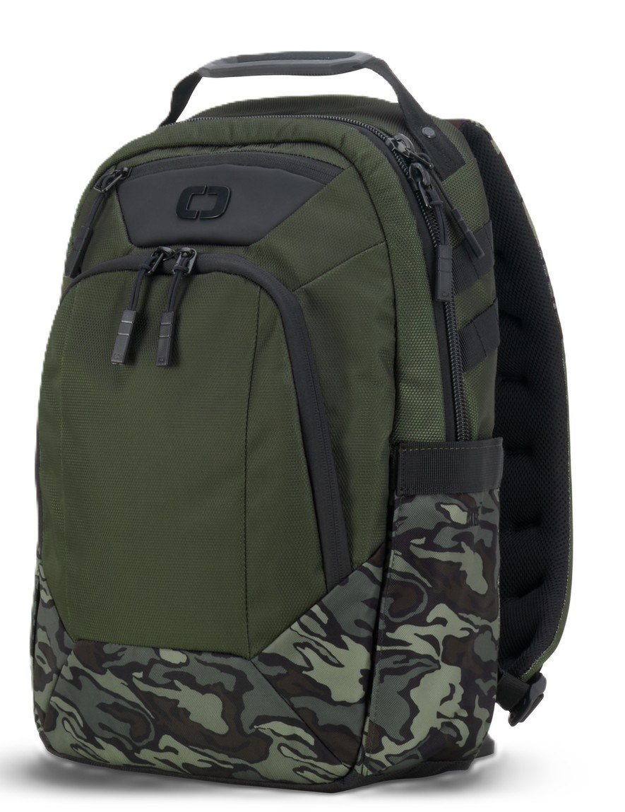 Ogio Axle DNA 20L rugzak, greenwood