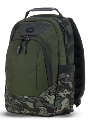 Ogio Axle DNA 20L rugzak, greenwood