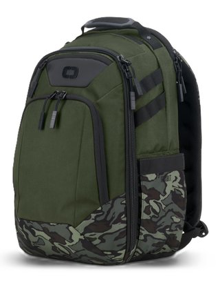 Ogio Gambit DNA 25L rugzak, greenwood