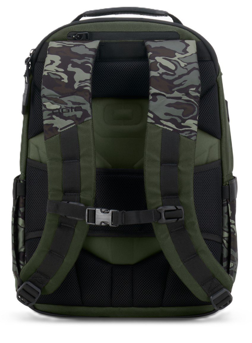Ogio Gambit DNA 25L rugzak, greenwood