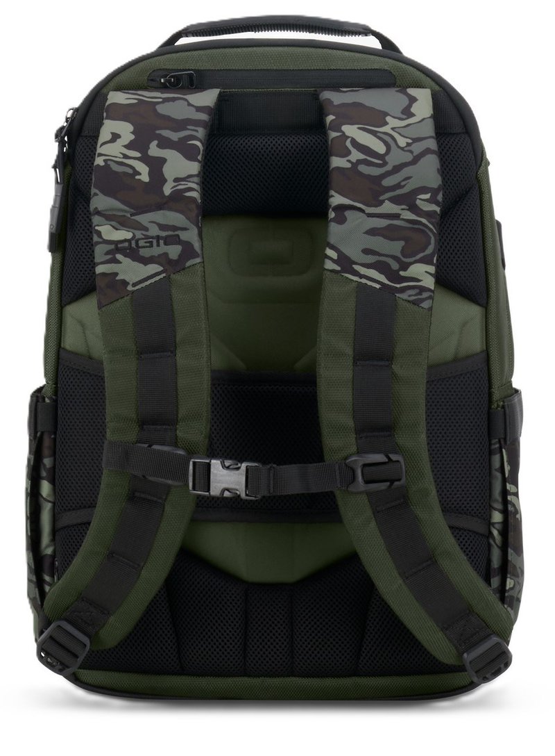 Ogio Gambit DNA 25L rugzak, greenwood