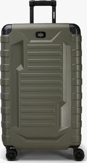 Ogio Renegade Vault Checked reiskoffer 95L, greenwood