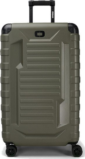 Ogio Renegade Vault Checked reiskoffer 95L, greenwood