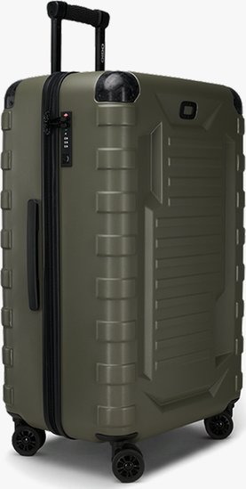 Ogio Renegade Vault Checked reiskoffer 95L, greenwood