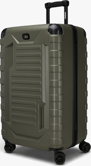 Ogio Renegade Vault Checked reiskoffer 95L, greenwood