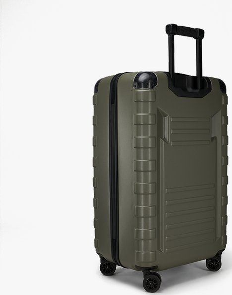 Ogio Renegade Vault Checked reiskoffer 95L, greenwood