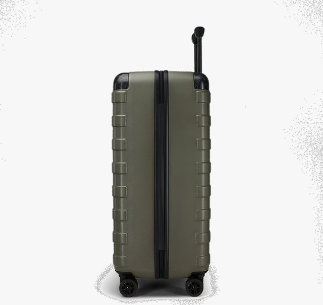Ogio Renegade Vault Checked reiskoffer 95L, greenwood