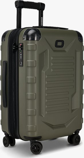 Ogio Renegade Vault Carry-On 35-40L reistas, greenwood